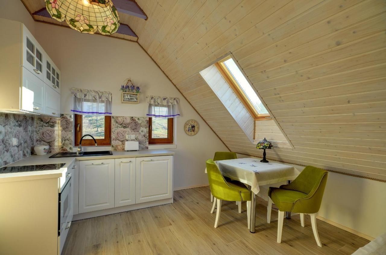 Karpacz-Sosnowka Apartamenty Butikowe Z Widokiem Na Gory Buitenkant foto