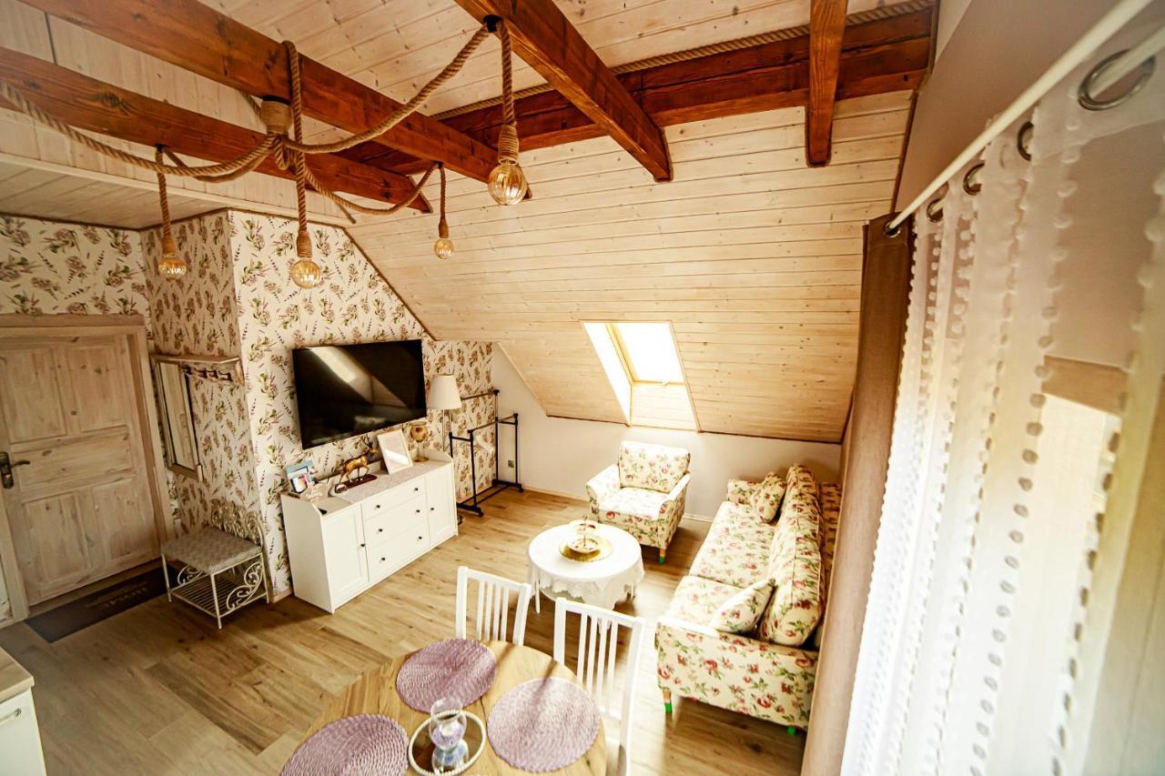 Karpacz-Sosnowka Apartamenty Butikowe Z Widokiem Na Gory Buitenkant foto