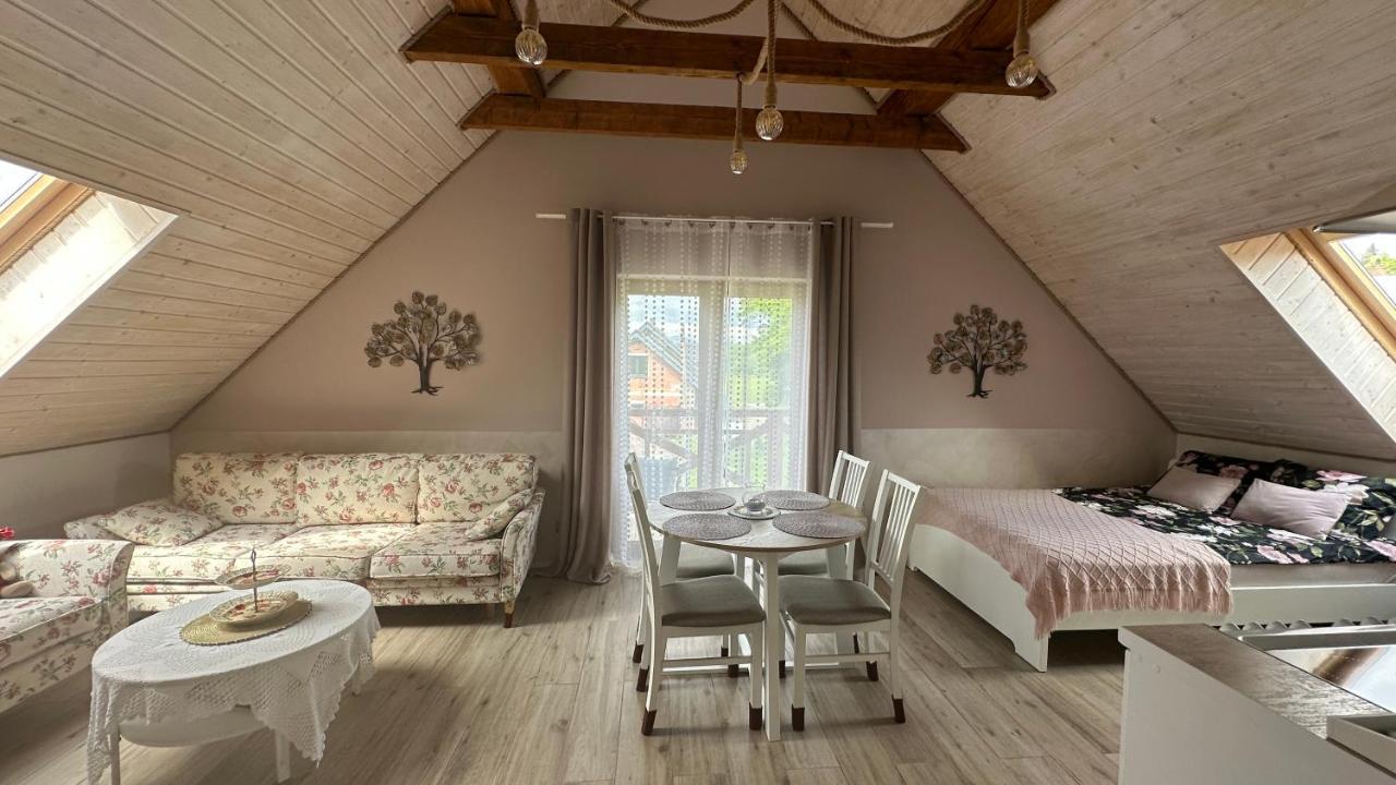 Karpacz-Sosnowka Apartamenty Butikowe Z Widokiem Na Gory Buitenkant foto
